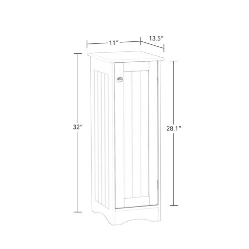 Sand & Stable Aydin Freestanding Bathroom & Reviews Wayfair